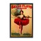 Stupell Industries Sells-Floto Circus Vintage Poster Floating Frame Design by Marcus Jules